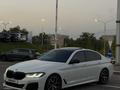 BMW 530 2021 года за 24 500 000 тг. в Алматы – фото 4