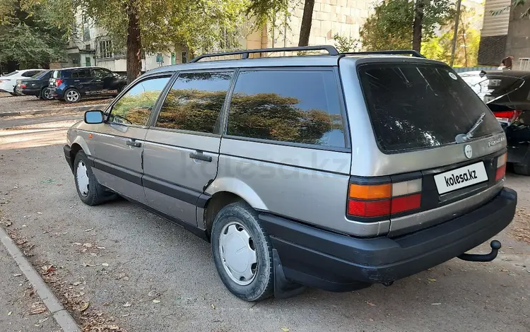 Volkswagen Passat 1991 годаfor1 250 000 тг. в Алматы