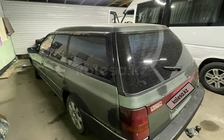 Subaru Legacy 1990 годаүшін500 000 тг. в Алматы