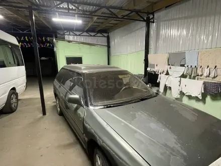 Subaru Legacy 1990 года за 500 000 тг. в Алматы – фото 4