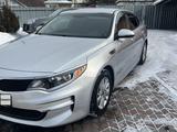 Kia Optima 2016 годаүшін9 200 000 тг. в Алматы – фото 2