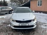 Kia Optima 2016 годаүшін9 200 000 тг. в Алматы