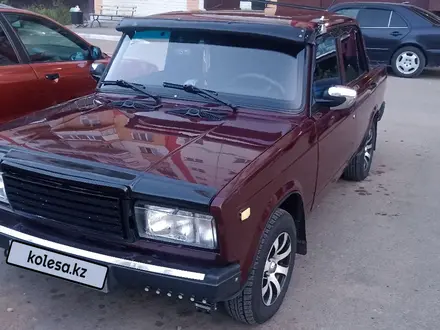 ВАЗ (Lada) 2107 2008 года за 2 300 000 тг. в Аксу – фото 6