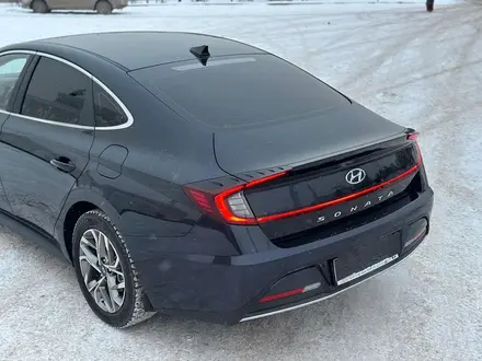 Hyundai Sonata 2021 года за 12 000 000 тг. в Павлодар – фото 6