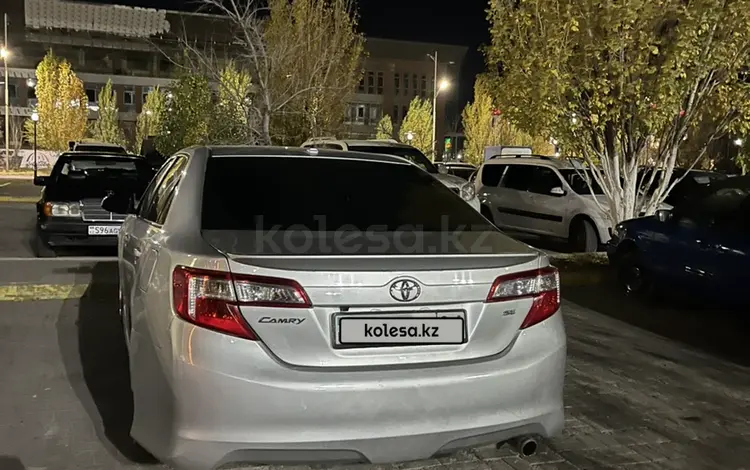 Toyota Camry 2014 годаfor8 300 000 тг. в Актобе