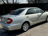 Toyota Camry 2003 годаүшін4 250 000 тг. в Алматы – фото 3