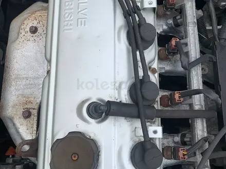 Мотор Митсубиси Спейс Вагон, Спейс рунер привозной за 500 000 тг. в Шымкент – фото 5