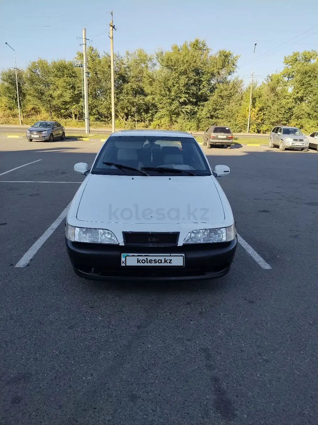Daewoo Espero, 1998