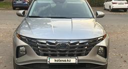 Hyundai Tucson 2022 года за 16 200 000 тг. в Алматы – фото 2