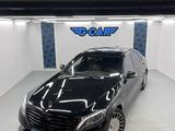 Mercedes-Benz S 63 AMG 2014 годаүшін25 200 000 тг. в Астана – фото 4