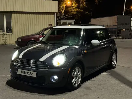 Mini Hatch 2011 года за 6 700 000 тг. в Алматы – фото 3