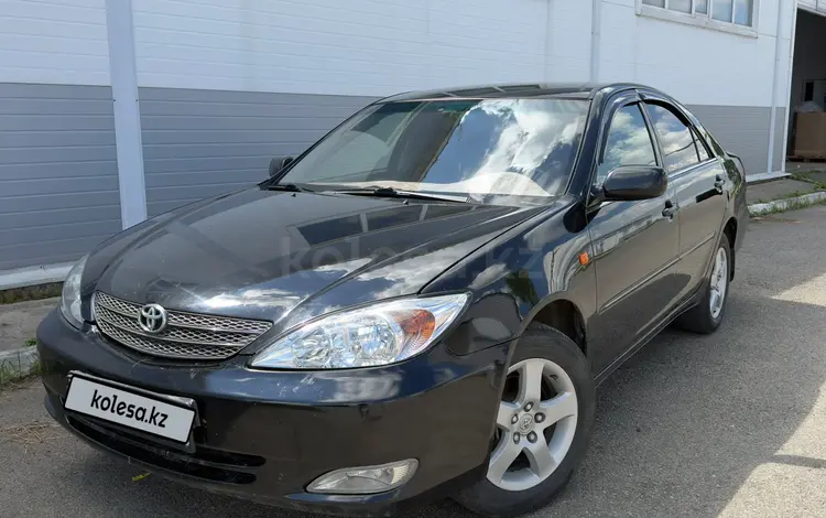 Toyota Camry 2004 года за 5 000 000 тг. в Актобе