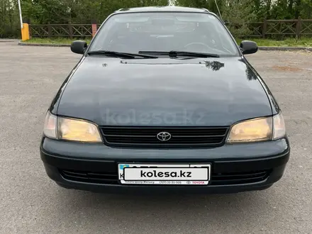 Toyota Carina E 1993 года за 2 850 000 тг. в Алматы – фото 2