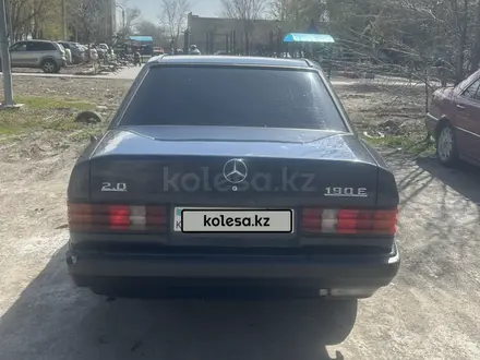 Mercedes-Benz 190 1992 года за 800 000 тг. в Караганда – фото 10