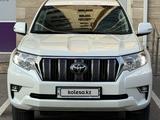 Toyota Land Cruiser Prado 2021 годаfor24 490 000 тг. в Алматы – фото 2