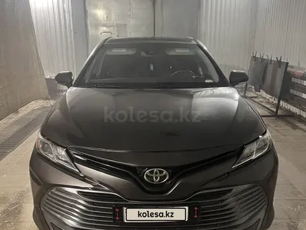 Toyota Camry 2019 года за 10 700 000 тг. в Павлодар – фото 2
