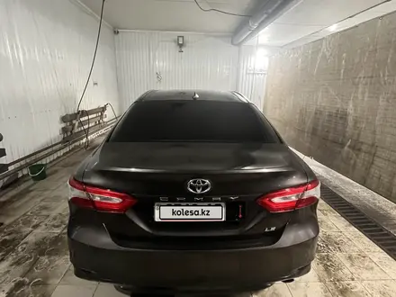 Toyota Camry 2019 года за 10 700 000 тг. в Павлодар – фото 5