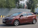 Hyundai i30 2013 года за 4 500 000 тг. в Алматы – фото 2