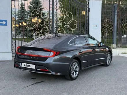 Hyundai Sonata 2020 года за 9 900 000 тг. в Астана – фото 10