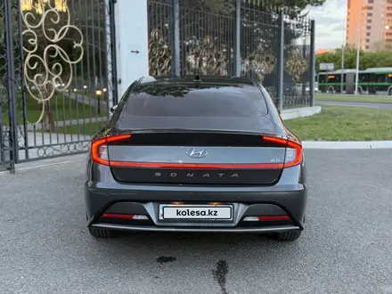 Hyundai Sonata 2020 года за 9 900 000 тг. в Астана – фото 11