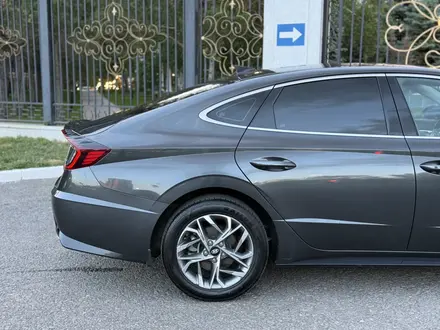 Hyundai Sonata 2020 года за 9 900 000 тг. в Астана – фото 13