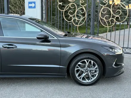 Hyundai Sonata 2020 года за 9 900 000 тг. в Астана – фото 14
