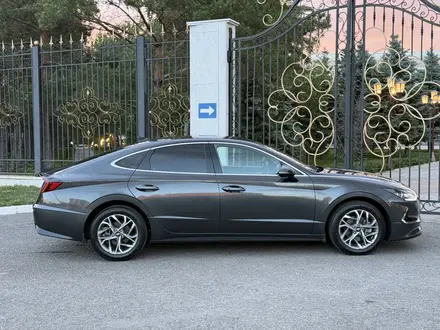 Hyundai Sonata 2020 года за 9 900 000 тг. в Астана – фото 15