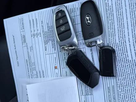 Hyundai Sonata 2020 года за 9 900 000 тг. в Астана – фото 20