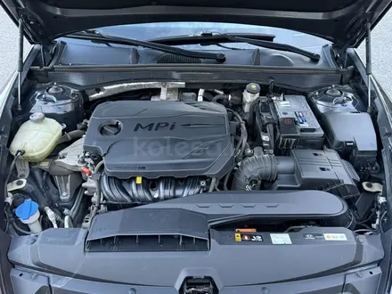 Hyundai Sonata 2020 года за 9 900 000 тг. в Астана – фото 19