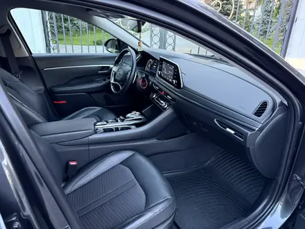 Hyundai Sonata 2020 года за 9 900 000 тг. в Астана – фото 21