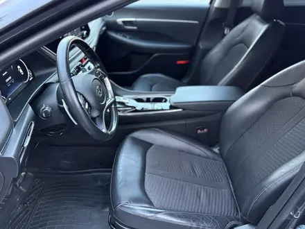 Hyundai Sonata 2020 года за 9 900 000 тг. в Астана – фото 23