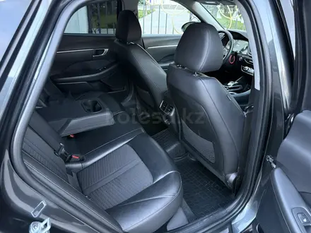 Hyundai Sonata 2020 года за 9 900 000 тг. в Астана – фото 22