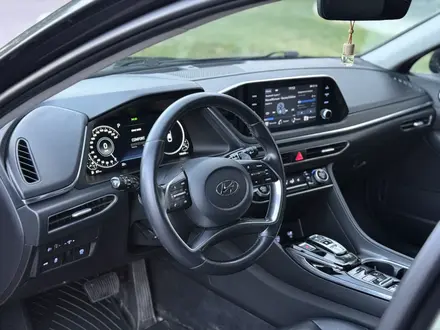 Hyundai Sonata 2020 года за 9 900 000 тг. в Астана – фото 25