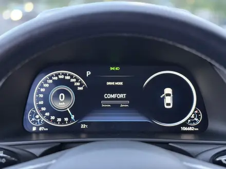 Hyundai Sonata 2020 года за 9 900 000 тг. в Астана – фото 30