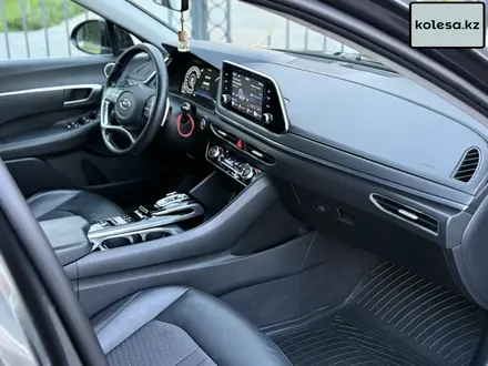 Hyundai Sonata 2020 года за 9 900 000 тг. в Астана – фото 34