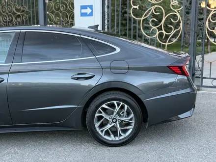 Hyundai Sonata 2020 года за 9 900 000 тг. в Астана – фото 6