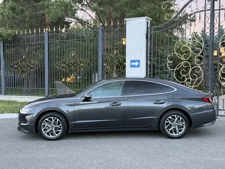 Hyundai Sonata 2020 года за 9 900 000 тг. в Астана – фото 7
