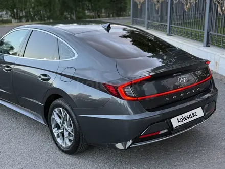 Hyundai Sonata 2020 года за 9 900 000 тг. в Астана – фото 9
