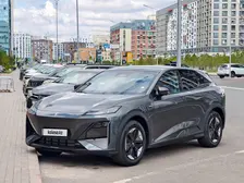 Deepal S07, 2025