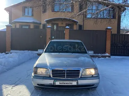 Mercedes-Benz C 220 1994 года за 1 550 000 тг. в Караганда – фото 3