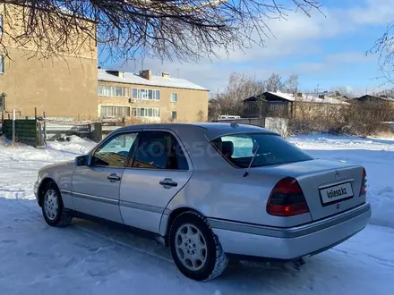 Mercedes-Benz C 220 1994 года за 1 550 000 тг. в Караганда – фото 5