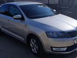 Skoda Rapid 2013 года за 4 800 000 тг. в Шымкент – фото 5