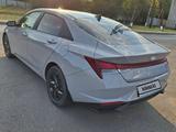 Hyundai Elantra 2021 годаfor10 000 000 тг. в Костанай – фото 4