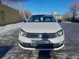 Volkswagen Polo 2015 годаүшін3 750 000 тг. в Экибастуз – фото 2