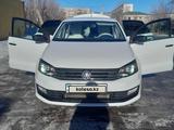 Volkswagen Polo 2015 годаүшін3 750 000 тг. в Экибастуз – фото 5