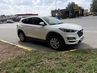 Hyundai Tucson, 2019