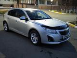 Chevrolet Cruze 2014 года за 4 400 000 тг. в Астана