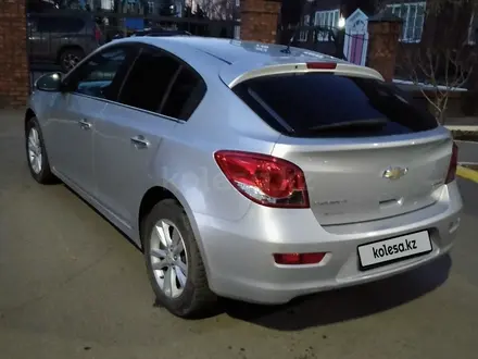 Chevrolet Cruze 2014 года за 4 400 000 тг. в Астана – фото 24