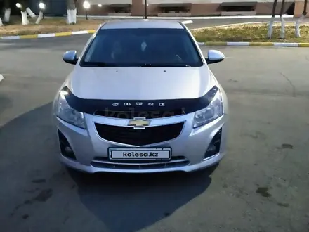 Chevrolet Cruze 2014 года за 4 400 000 тг. в Астана – фото 3