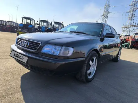 Audi A6 1994 года за 2 600 000 тг. в Алматы – фото 10